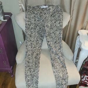 3/$20  Old Navy Leopard Print Leggings